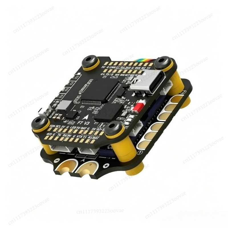 Betaflight Fc F7 - Używany zestaw 30x30 F7 V3 BL32