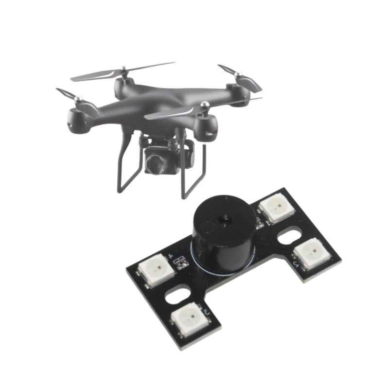 Betaflight Fc F7 - Moduł brzęczyka LED Matek 2812B do