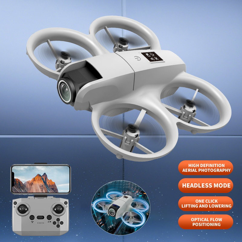 Eachine Drone E58 - Mini Dron H135 4K Profesjonalny z