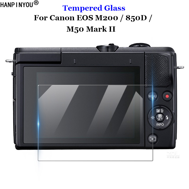 Canon Camera Eos M50 Mark Ii - Dla Canon EOS G7X3 M200 /