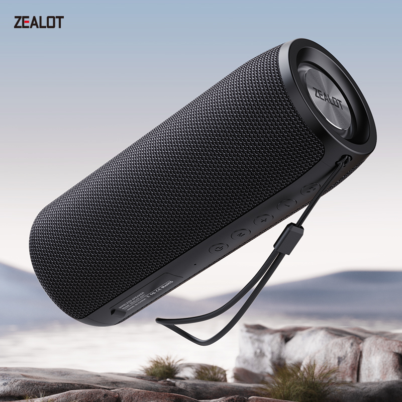 Holy Stone Drone Hs175 - ZEALOT-S51 Potężny głośnik Bluetooth z mocnym