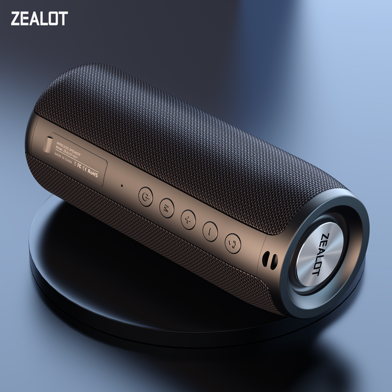 Holy Stone Drone Hs175 - ZEALOT-S51 przenośny głośnik Bluetooth TWS bezprzewodowy