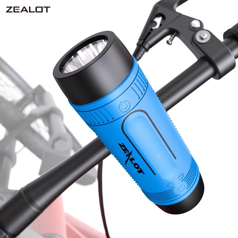 Holy Stone Drone Hs175 - ZEALOT-S1 głośnik Bluetooth zewnętrzny głośnik rowerowy