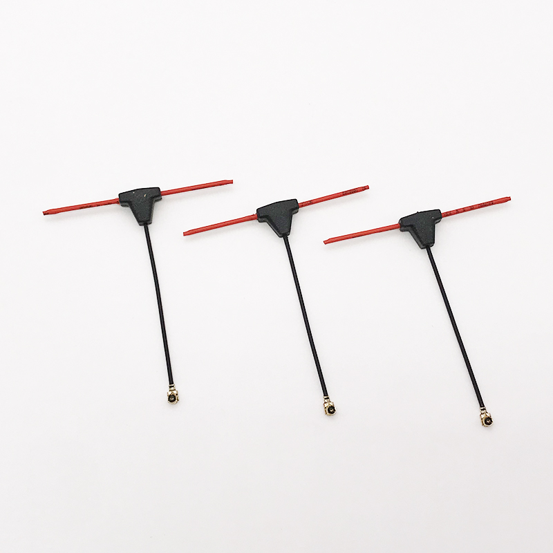 Drone Racing Receiver - Antena 2.4G 2DBI T IPX1 do