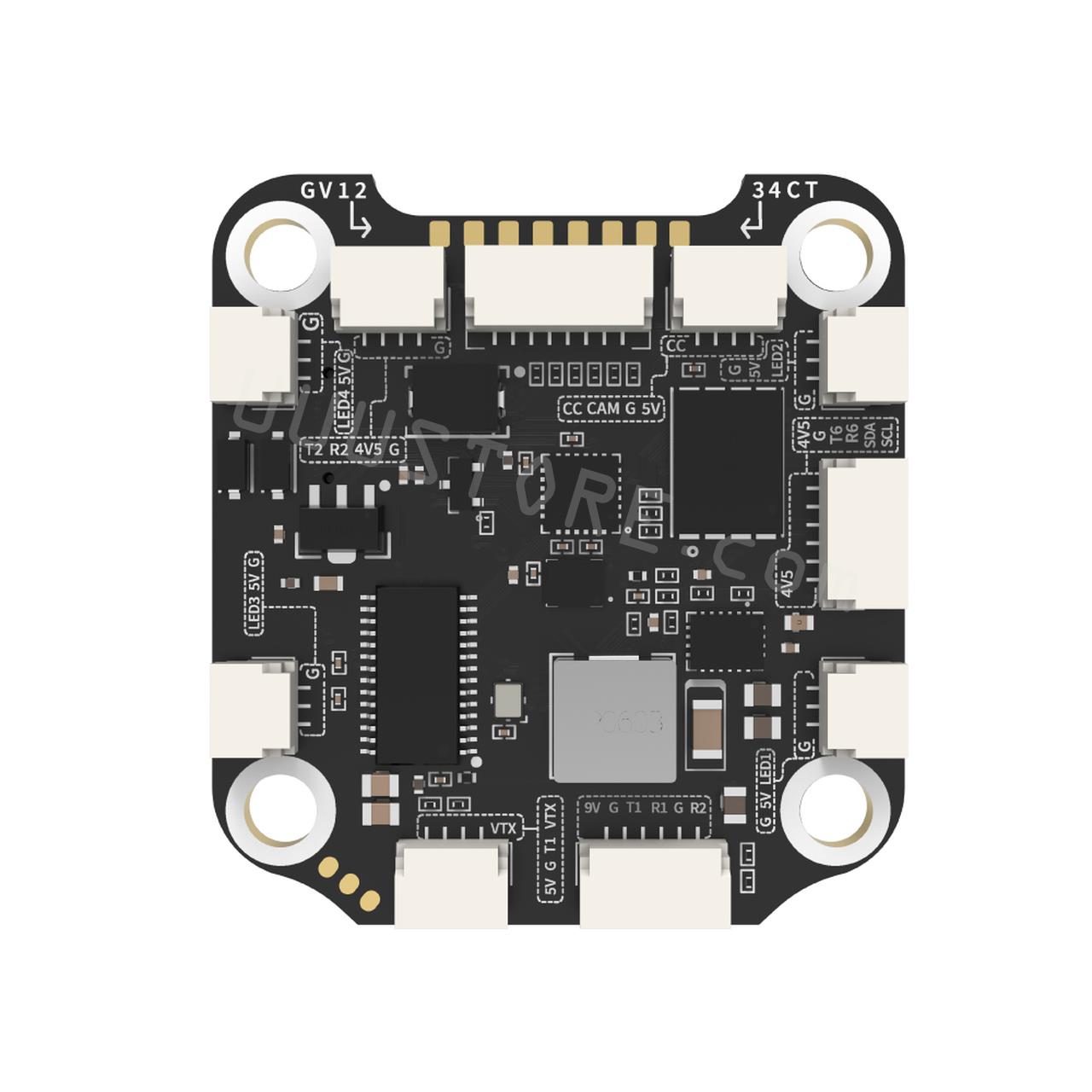 Nowy SpeedyBee F7 V3 BL32 50A  – Betaflight Fc F7 recenzja i cena