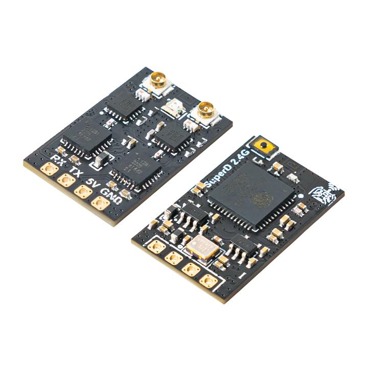 Odbiornik BETAFPV ELRS 915MHz  – Drone Racing Receiver recenzja i cena
