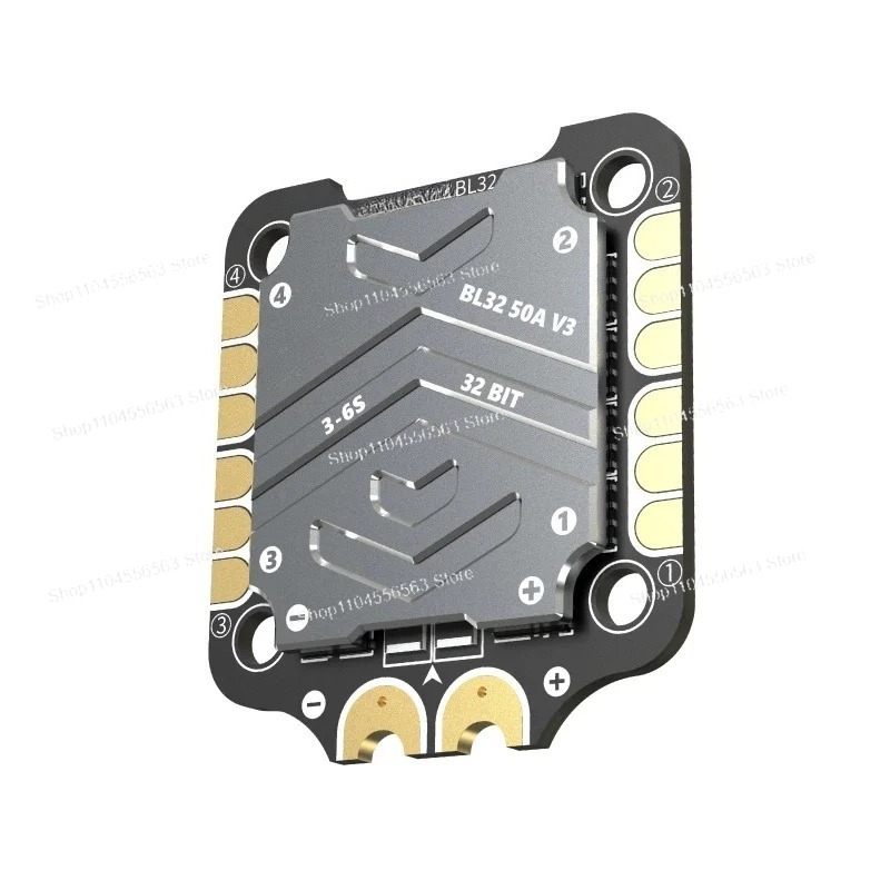 Używany SpeedyBee F7 V3 BL32 5 – Betaflight Fc F7 recenzja i cena