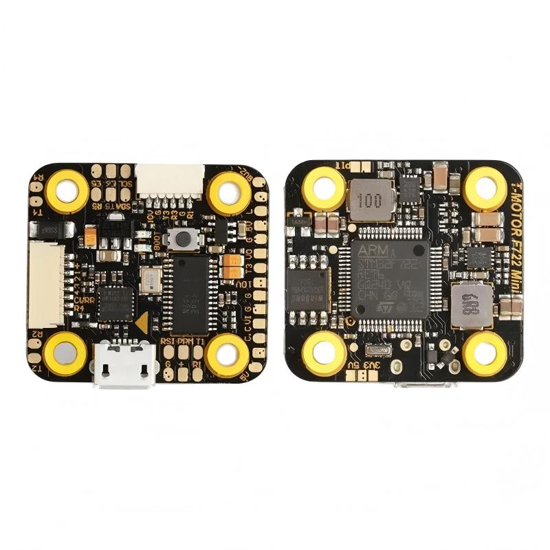 T-Motor MINI F7 & F45A 4w1 Zes – Betaflight Fc F7 recenzja i cena