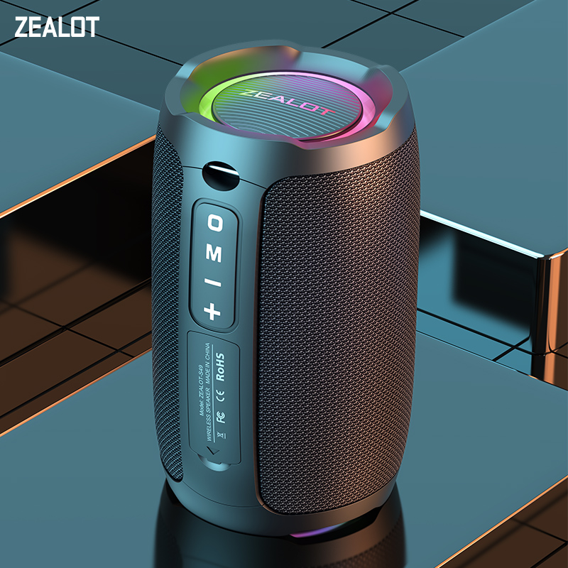 ZEALOT-S49 przenośny głośnik B – Holy Stone Drone Hs175 recenzja i cena