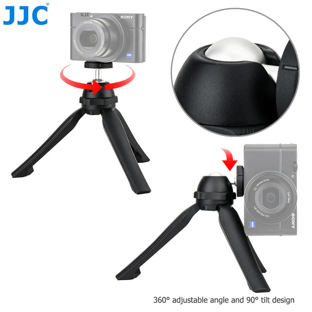 JJC Mini statyw do aparatu Vlo – Canon Camera Eos M50 Mark Ii recenzja i cena