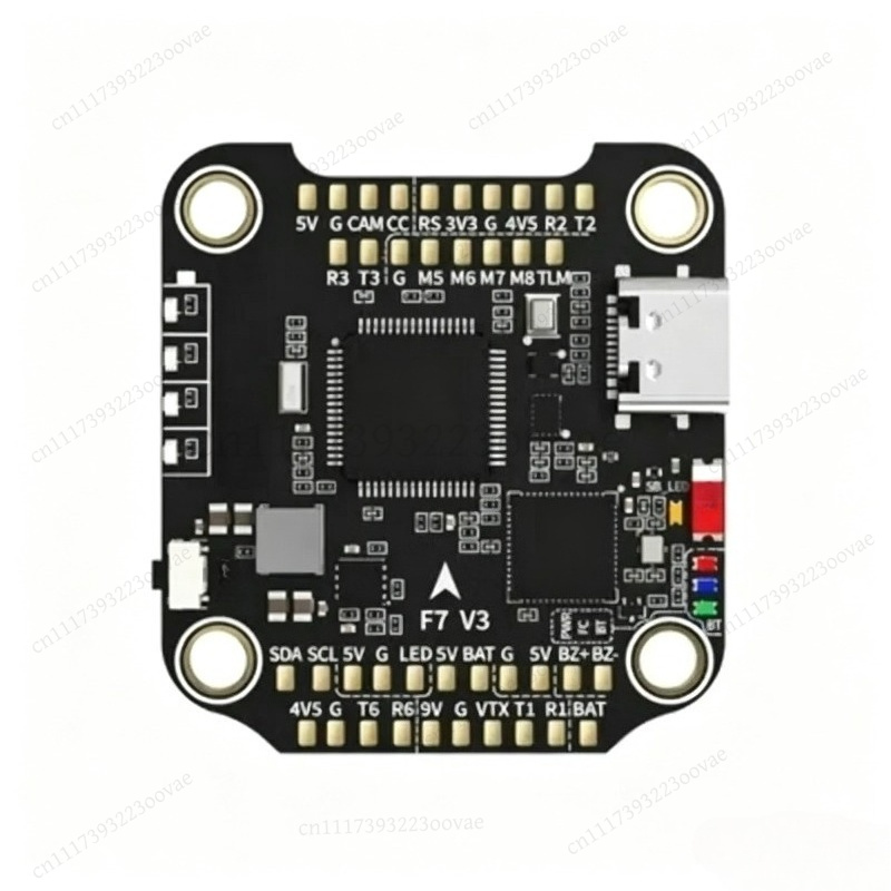 Używany zestaw 30x30 F7 V3 BL3 – Betaflight Fc F7 recenzja i cena
