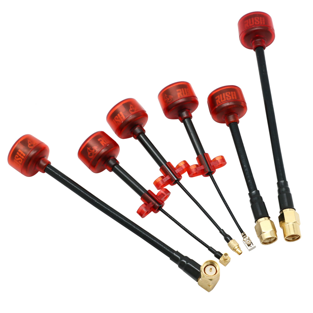 Rush Cherry FPV 5.8G Antena LH – Drone Racing Battery recenzja i cena