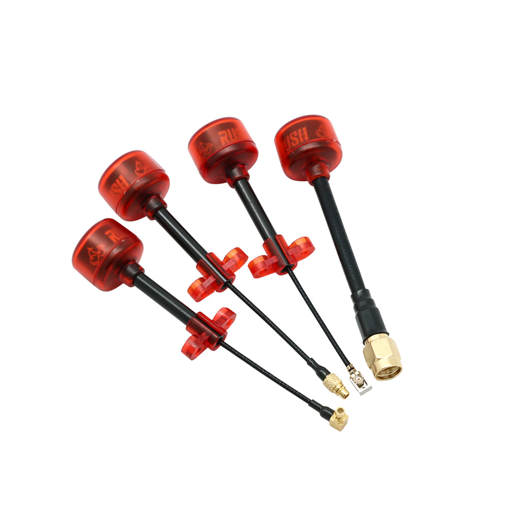 Rush Cherry FPV 5.8G Antena LH – Drone Racing Battery recenzja i cena