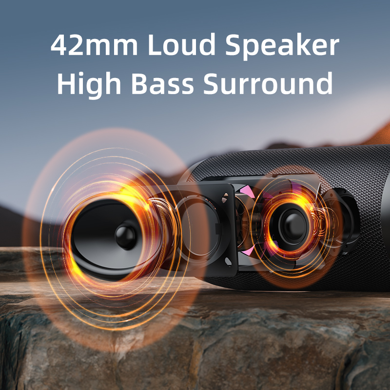 ZEALOT-S76 50W przenośny głośn – Holy Stone Drone Hs175 recenzja i cena