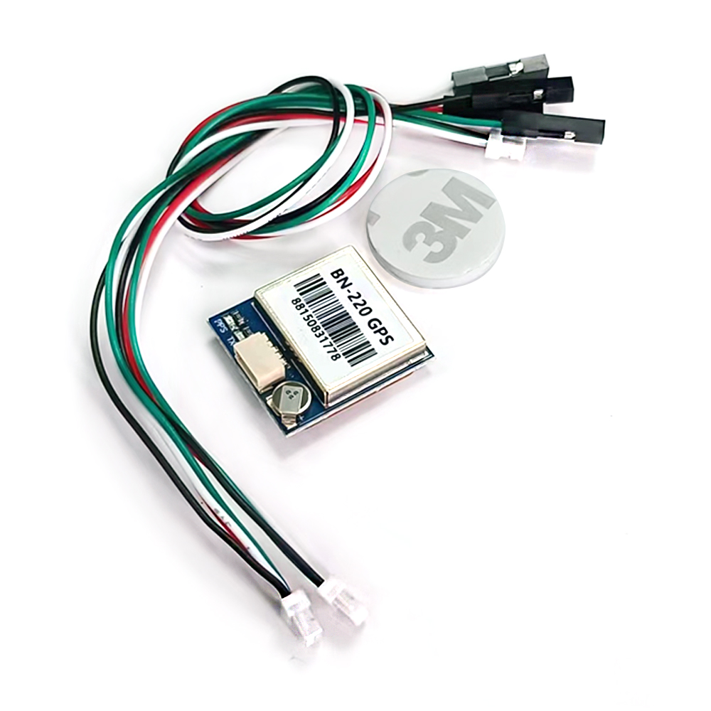 Moduł GPS GLONASS BN-220 BN880 – Drone Racing Battery recenzja i cena