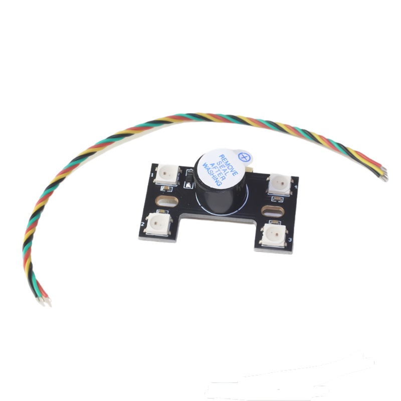 Moduł brzęczyka LED Matek 2812 – Betaflight Fc F7 recenzja i cena