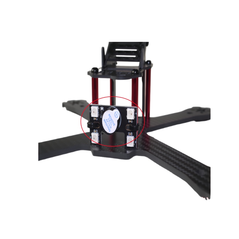 Moduł brzęczyka LED Matek 2812 – Betaflight Fc F7 recenzja i cena