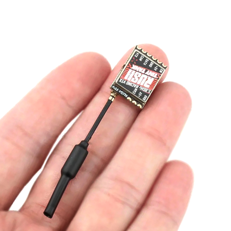 RUSH TINY TANK Nano VTX 48CH 3 – Drone Racing Battery recenzja i cena