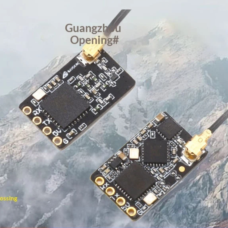 Odbiornik Hot BAYCK Expresslrs – Drone Racing Transmitter recenzja i cena