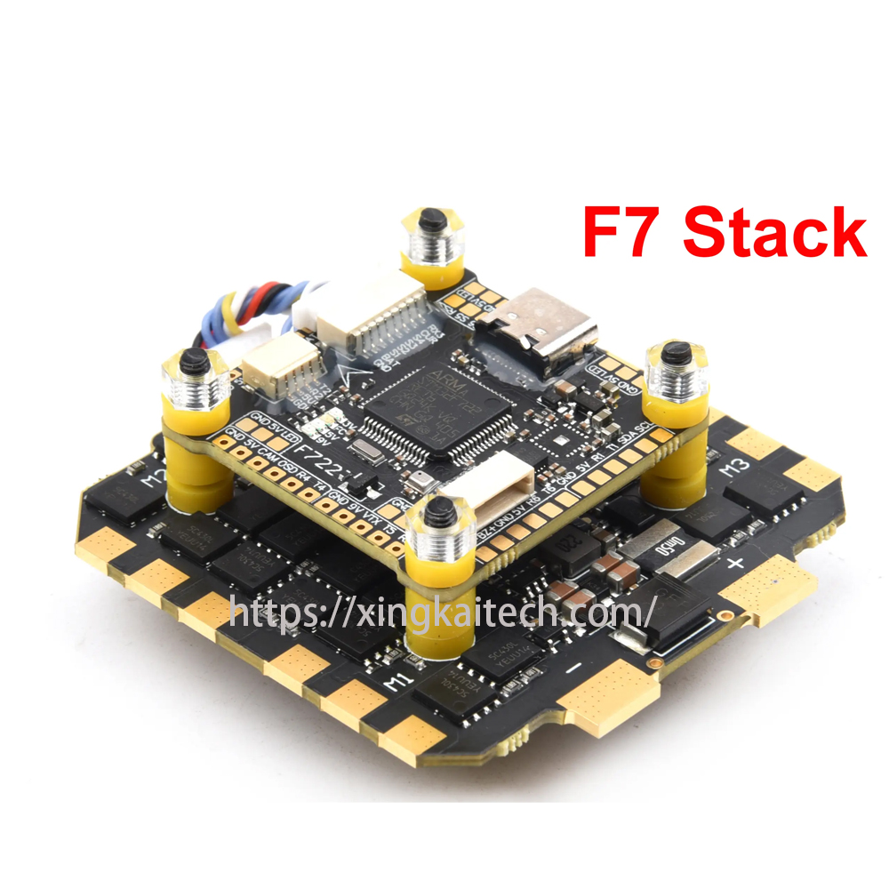 Sterownik lotu F4 F405 F7 F722 – Betaflight Fc F7 recenzja i cena