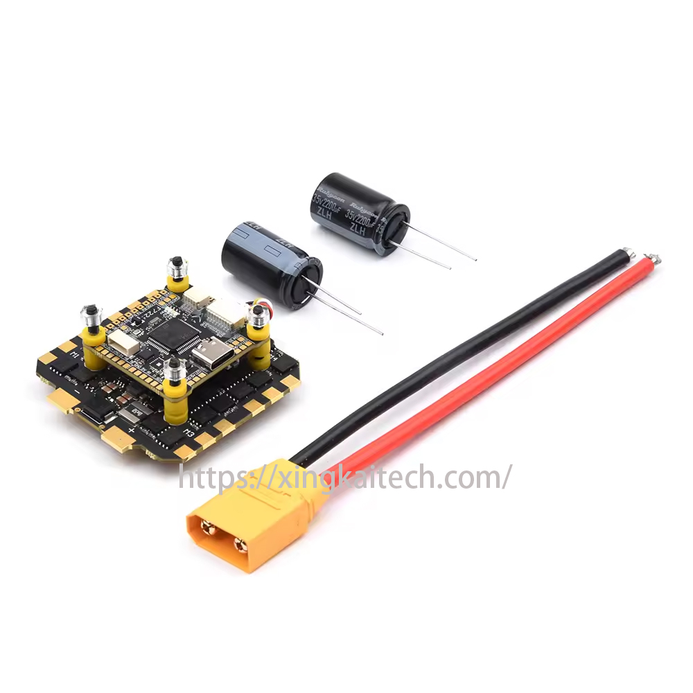 Sterownik lotu F4 F405 F7 F722 – Betaflight Fc F7 recenzja i cena