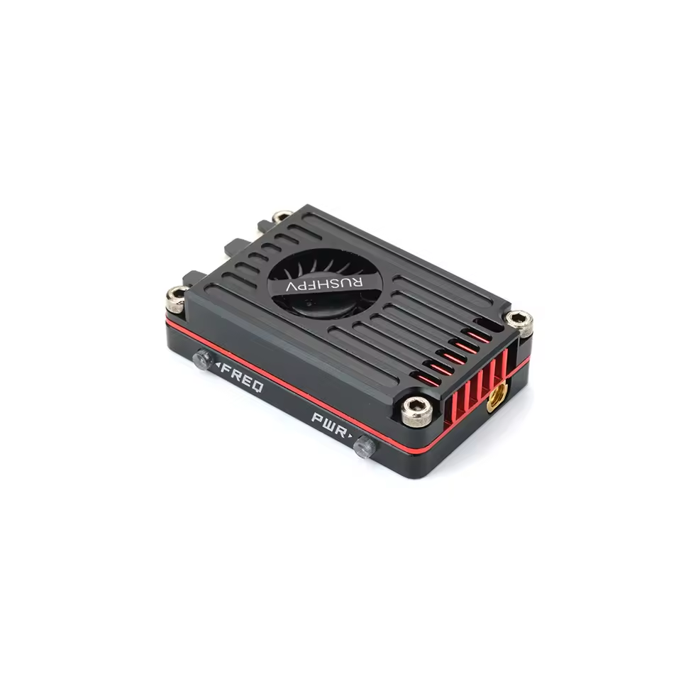 RUSH MAX SOLO 5.8GHz 2.5W VTX  – Drone Racing Battery recenzja i cena