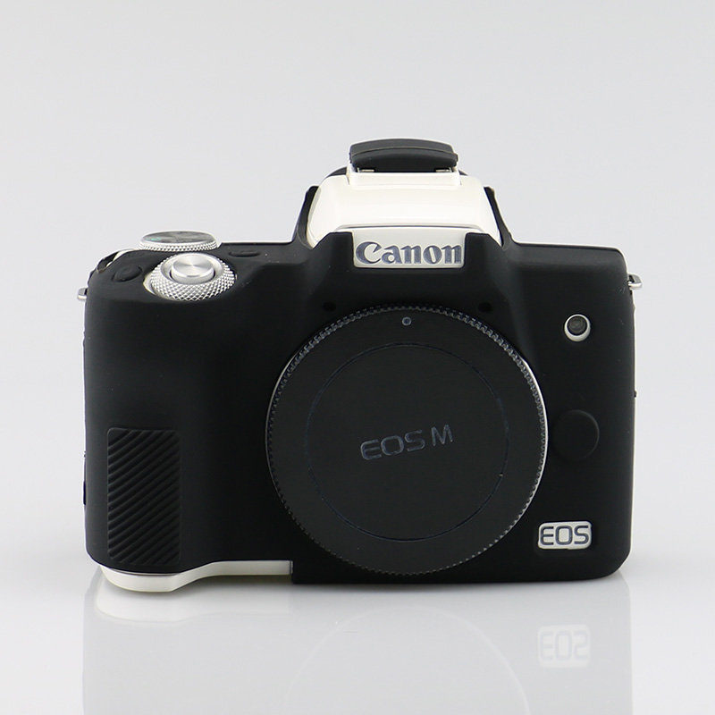 Miękka EOS M50 II silikonowa s – Canon Camera Eos M50 Mark Ii recenzja i cena