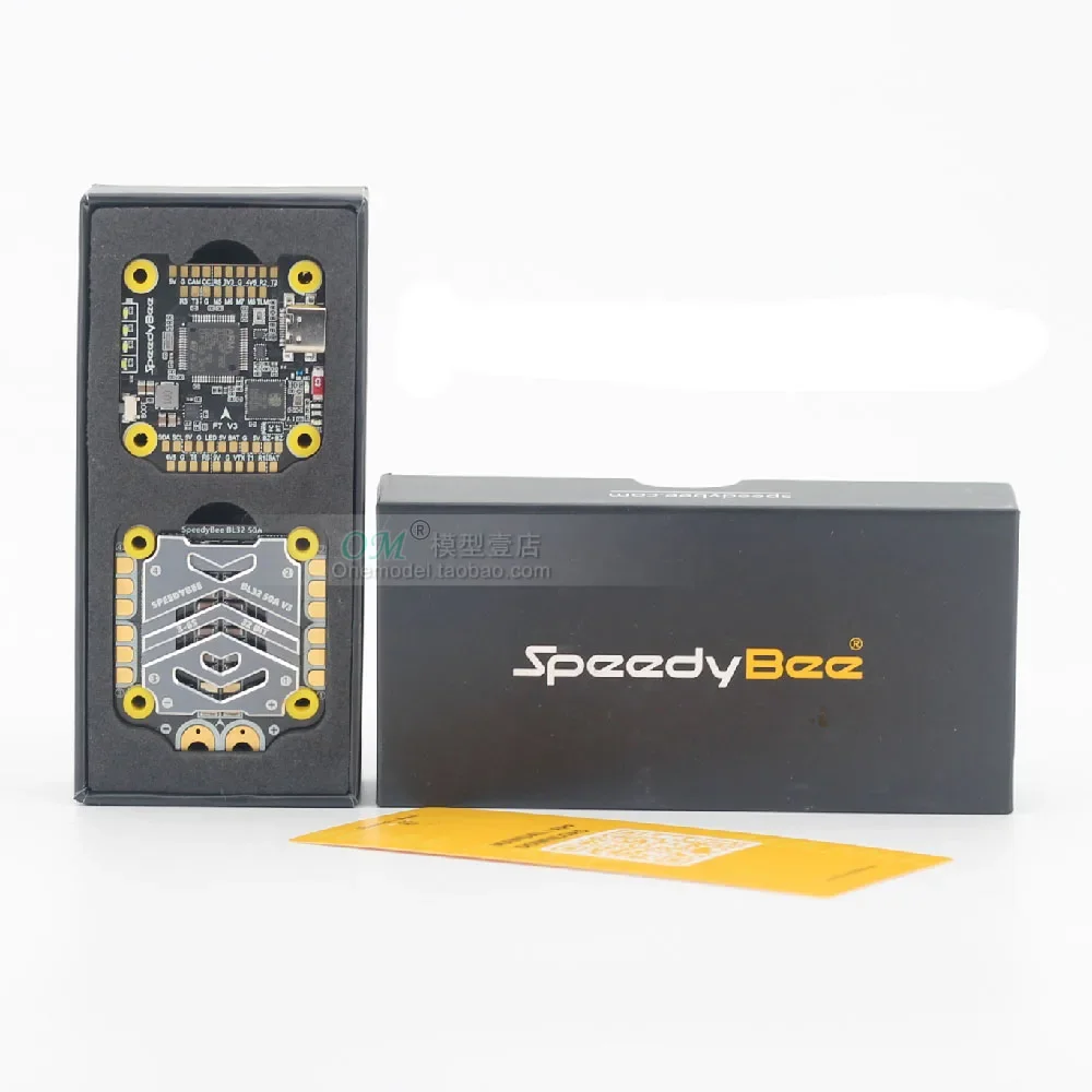 RunCam SpeedyBee F7 V3 BL32 50 – Betaflight Fc F7 recenzja i cena