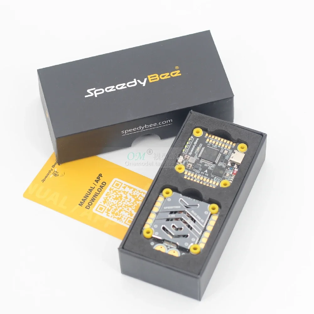 RunCam SpeedyBee F7 V3 BL32 50 – Betaflight Fc F7 recenzja i cena