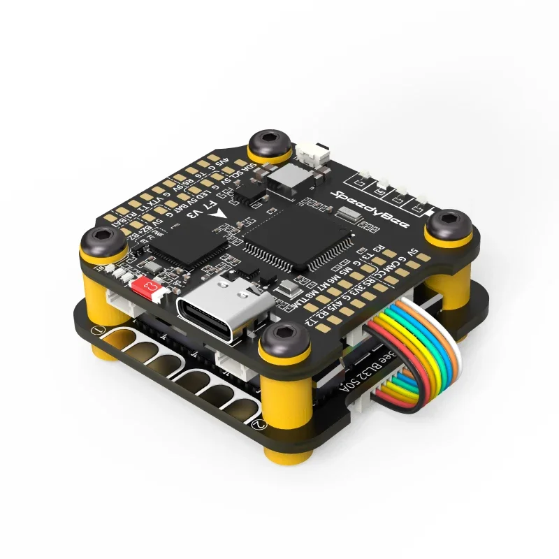 RunCam SpeedyBee F7 V3 BL32 50 – Betaflight Fc F7 recenzja i cena