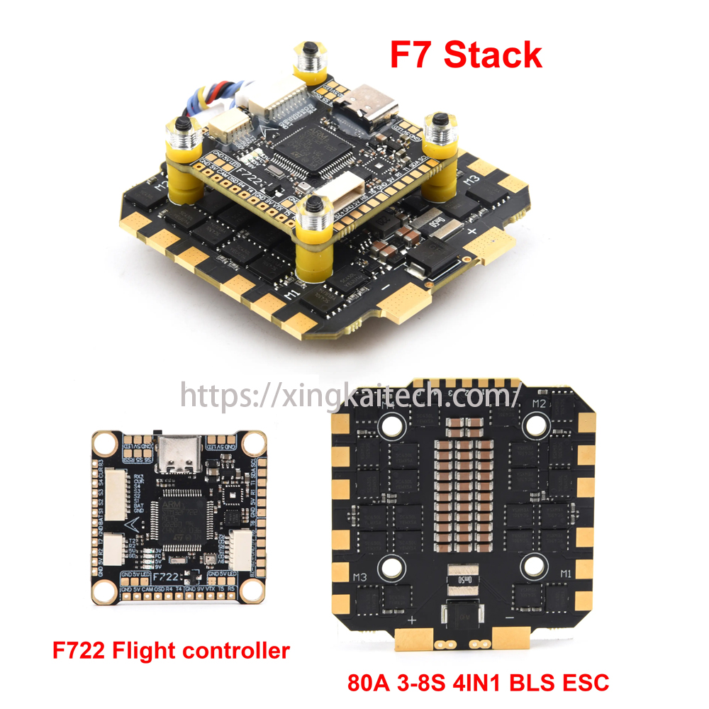 F405 F722 F7 Kontroler Lotu FC – Betaflight Fc F7 recenzja i cena