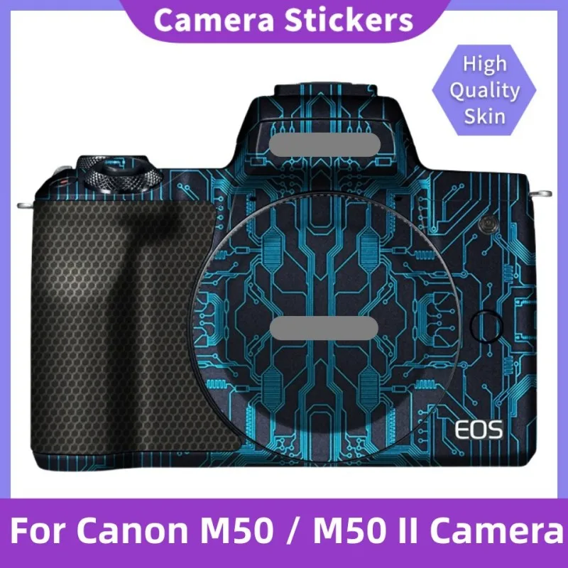 Naklejka ochronna na karoserię – Canon Camera Eos M50 Mark Ii recenzja i cena