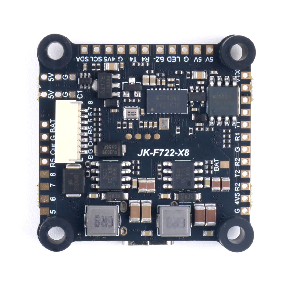 Sterownik lotu Skystars F722 B – Betaflight Fc F7 recenzja i cena