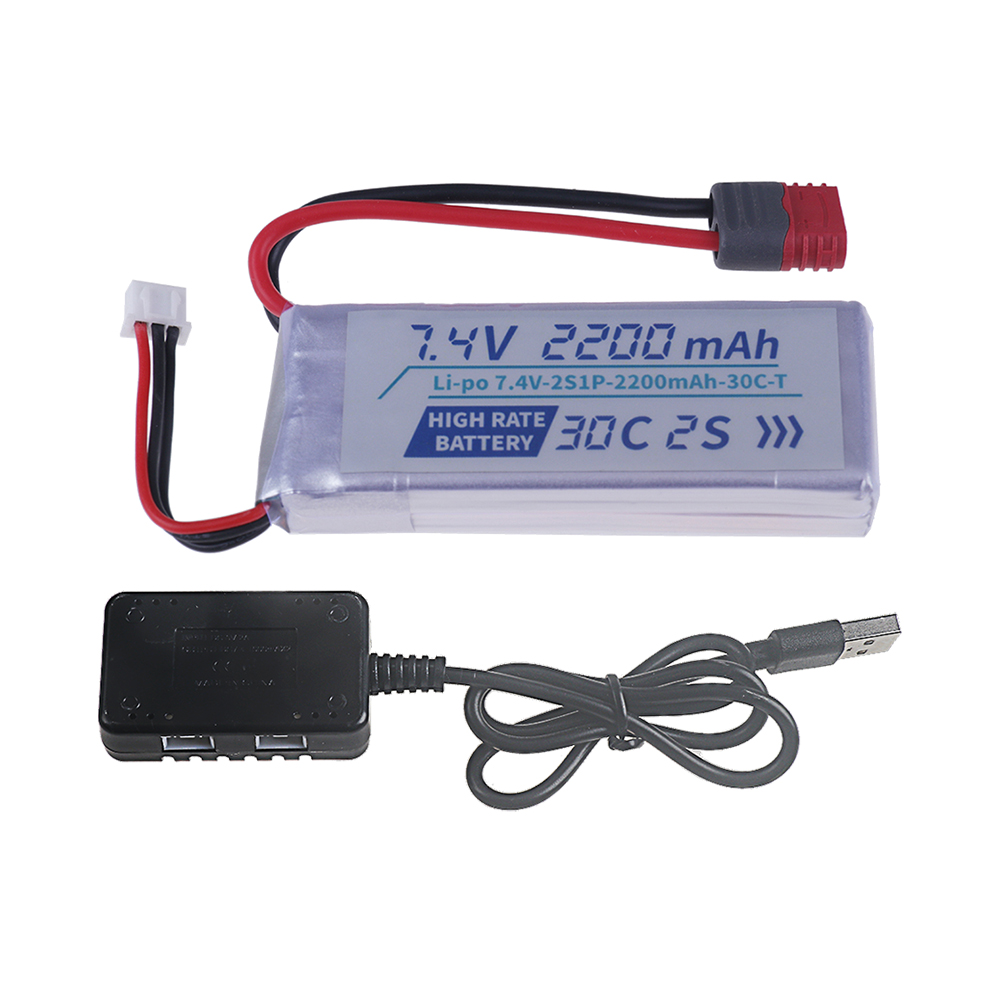 BATERIA LIPO T PLUG HIGH RATE  – Drone Racing Battery recenzja i cena