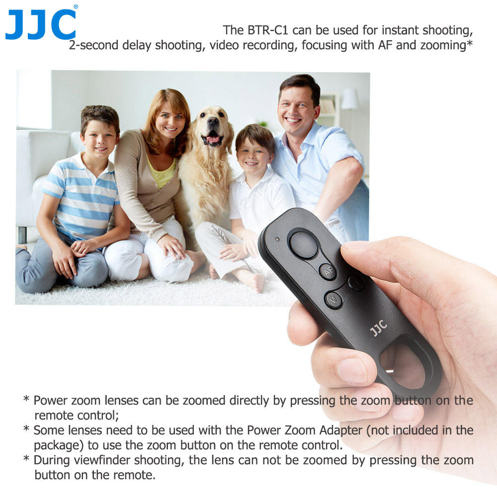 Pilot Bluetooth JJC BR-E1 do C – Canon Camera Eos M50 Mark Ii recenzja i cena
