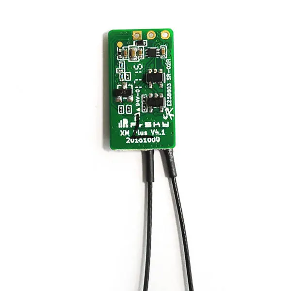 FrSky XM Plus Micro D16 SBUS P – Drone Racing Receiver recenzja i cena