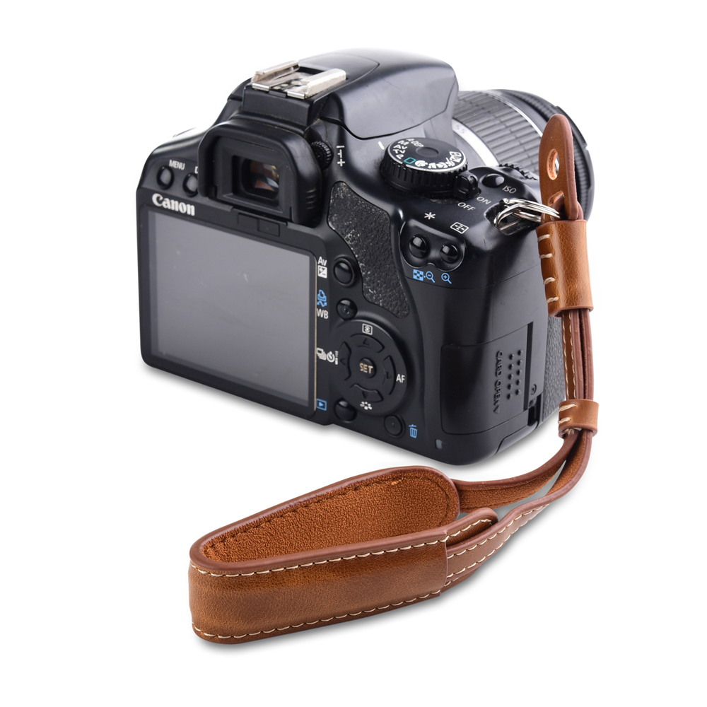 Skórzany uchwyt na aparat z me – Canon Camera Eos M50 Mark Ii recenzja i cena