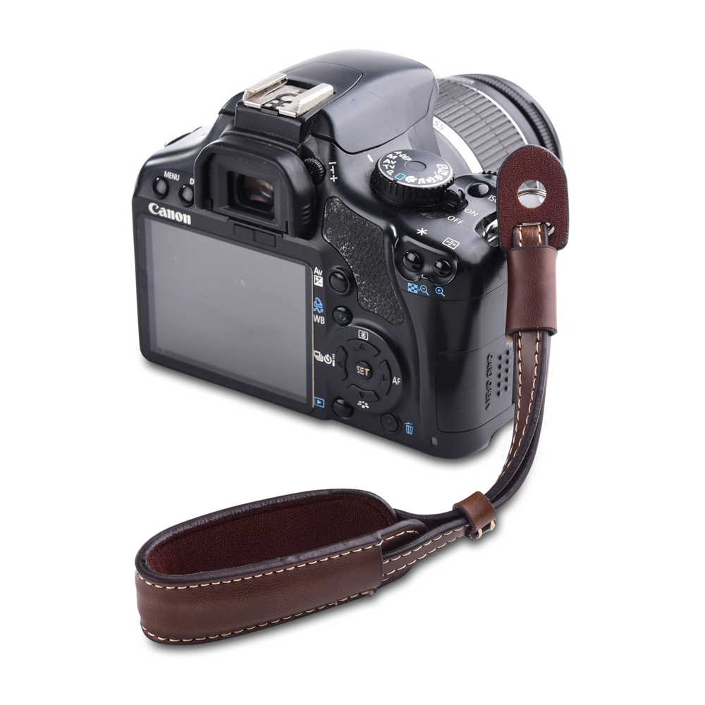 Skórzany uchwyt na aparat z me – Canon Camera Eos M50 Mark Ii recenzja i cena