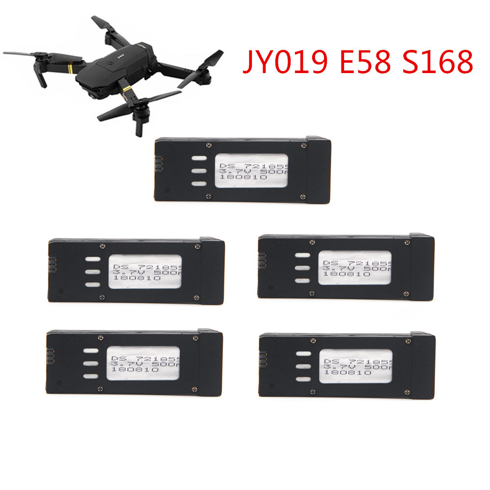 3.7V bateria Lipo dla Eachine  – Eachine Drone E58 recenzja i cena