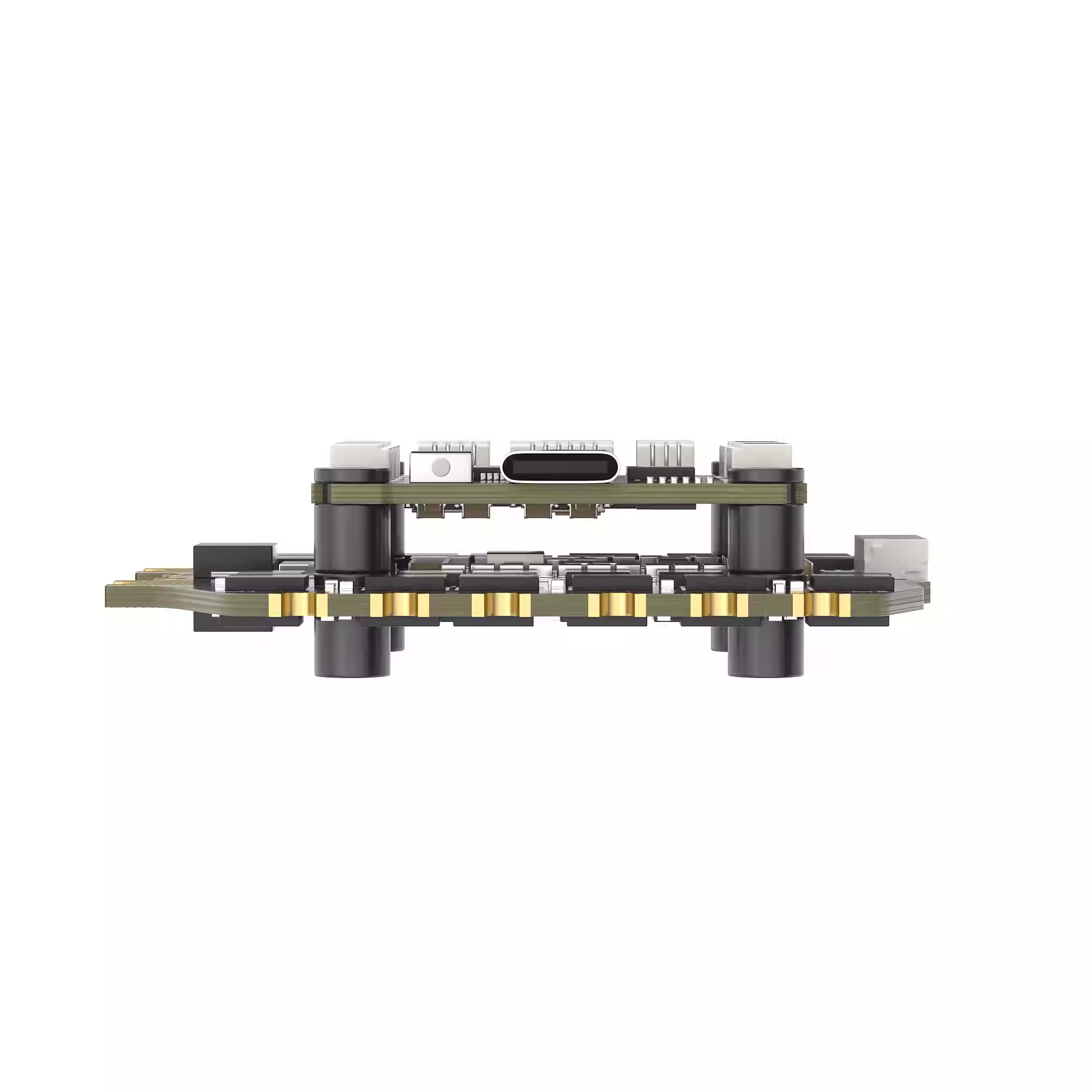 Sterownik lotu F7 F722 F722HD  – Betaflight Fc F7 recenzja i cena