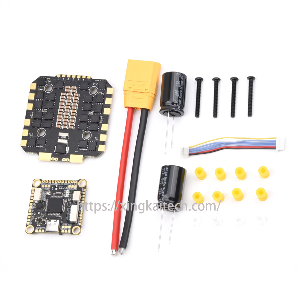 Sterownik lotu F405 F722 F7 F4 – Betaflight Fc F7 recenzja i cena