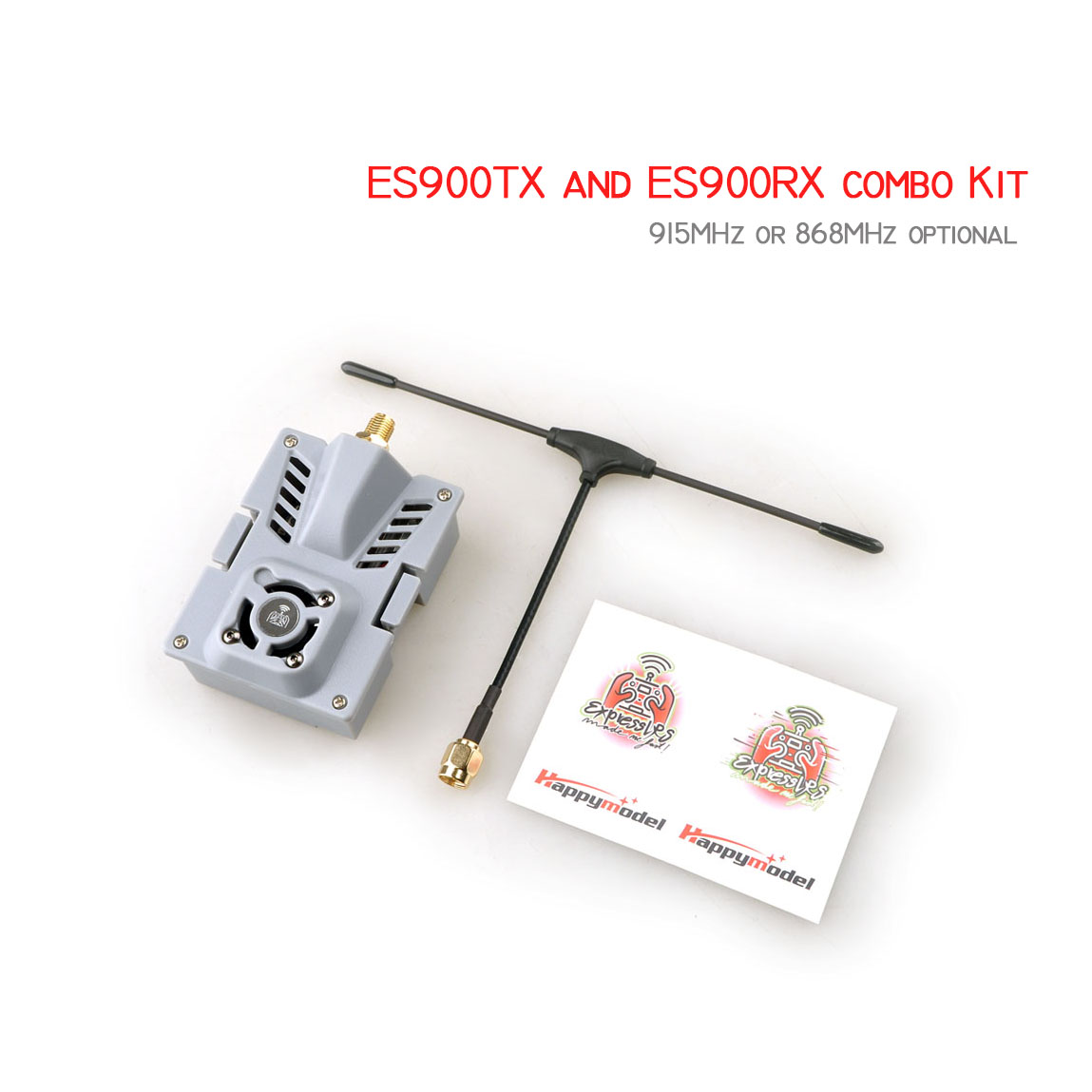 Zestaw Happymodel RC ELRS Micr – Drone Racing Battery recenzja i cena