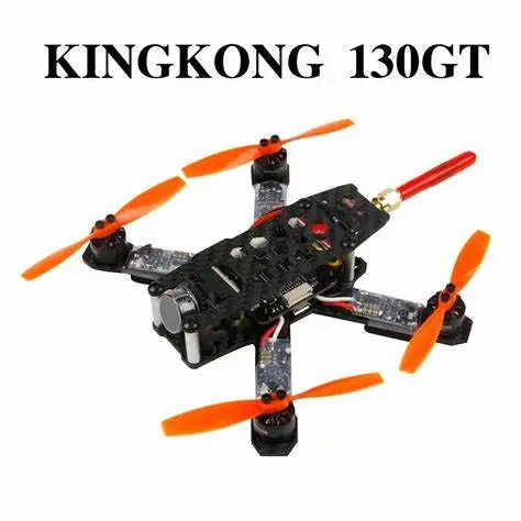 KingKong LDARC 130GT 130mm Ram – Drone Racing Battery recenzja i cena