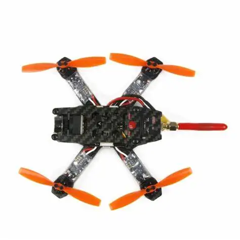 KingKong LDARC 130GT 130mm Ram – Drone Racing Battery recenzja i cena