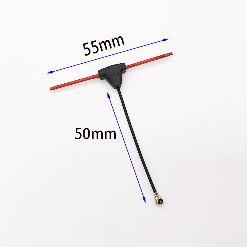 Antena 2.4G 2DBI T IPX1 do odb – Drone Racing Receiver recenzja i cena