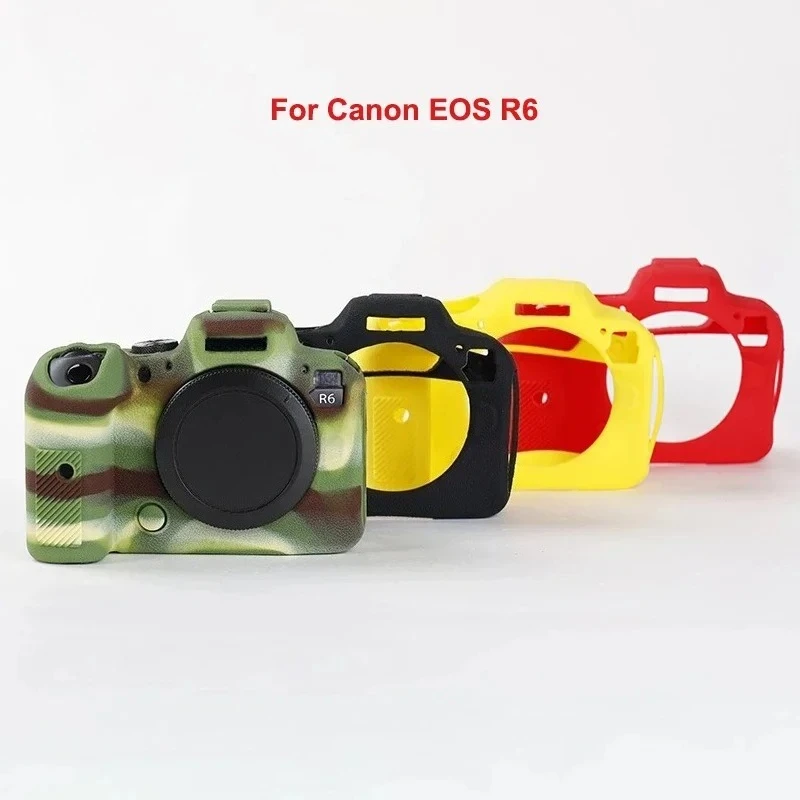 Miękka gumowa osłona na korpus – Canon Camera Eos M50 Mark Ii recenzja i cena