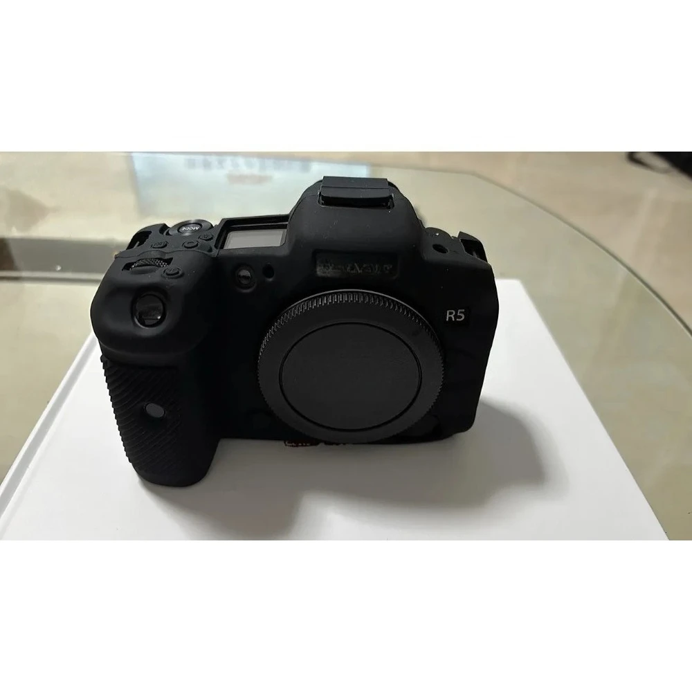 Miękka gumowa osłona na korpus – Canon Camera Eos M50 Mark Ii recenzja i cena