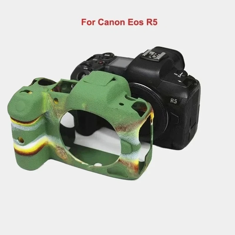 Miękka gumowa osłona na korpus – Canon Camera Eos M50 Mark Ii recenzja i cena