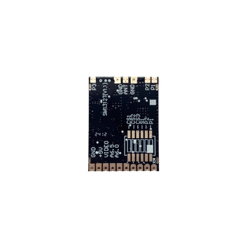Antena FPV 3.3G 800mw 1.6W VTX – Drone Racing Receiver recenzja i cena